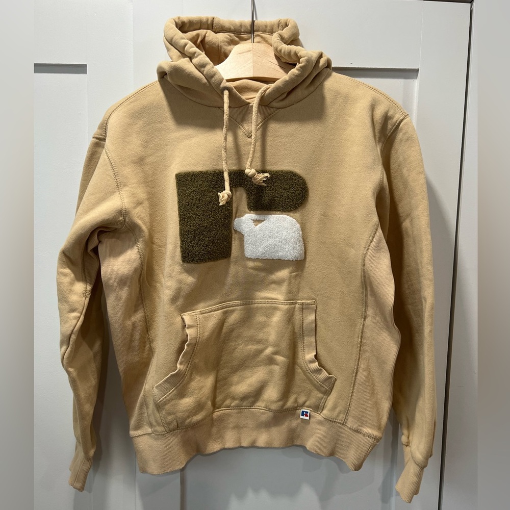 COPY - Russell Athletics hoodie Rare